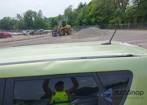 2015 Kia Soul + из США, поврежденный, VIN KNDJP3A53F7774240